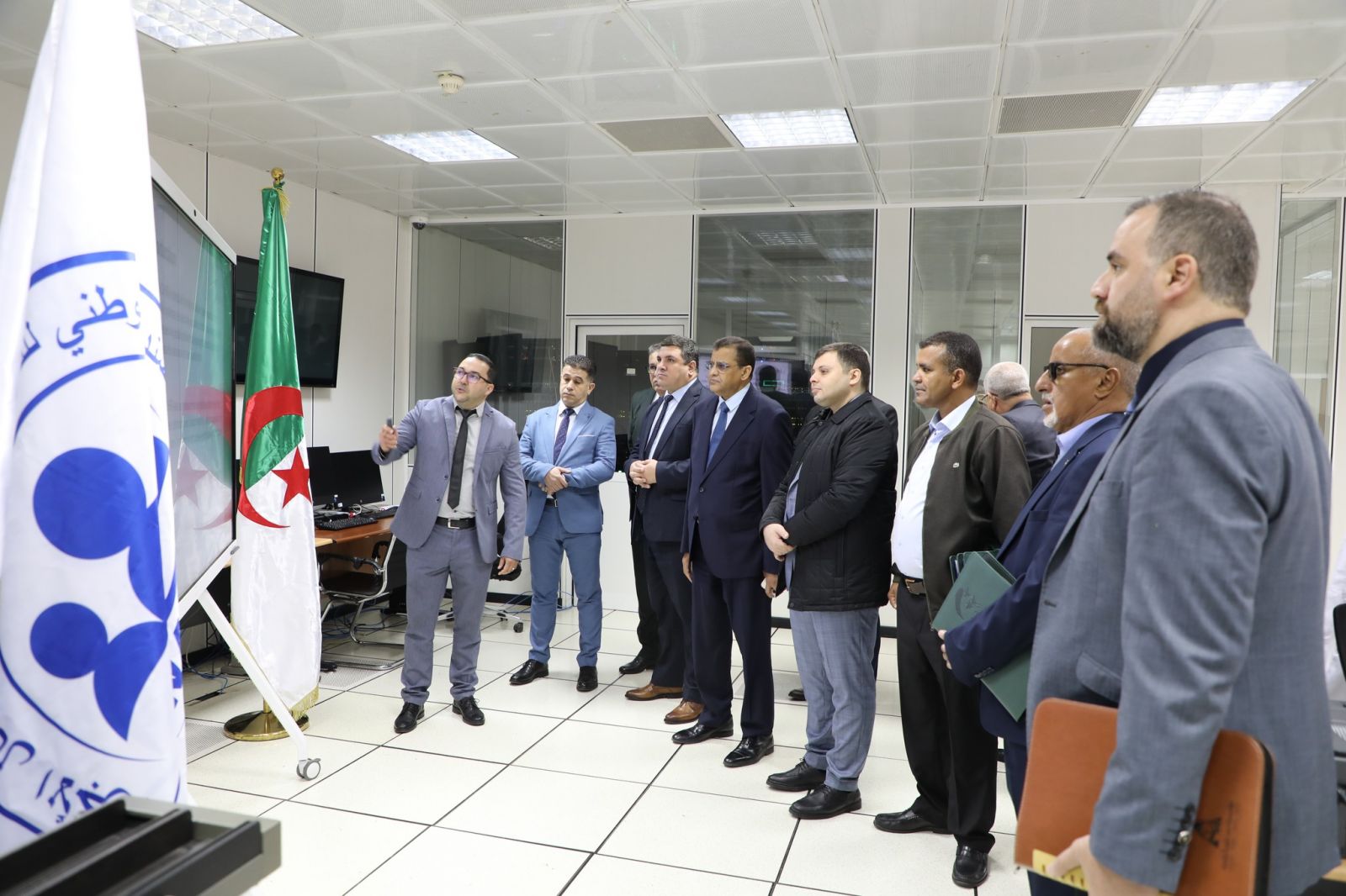 محطة الزيارة في الجزائر-11