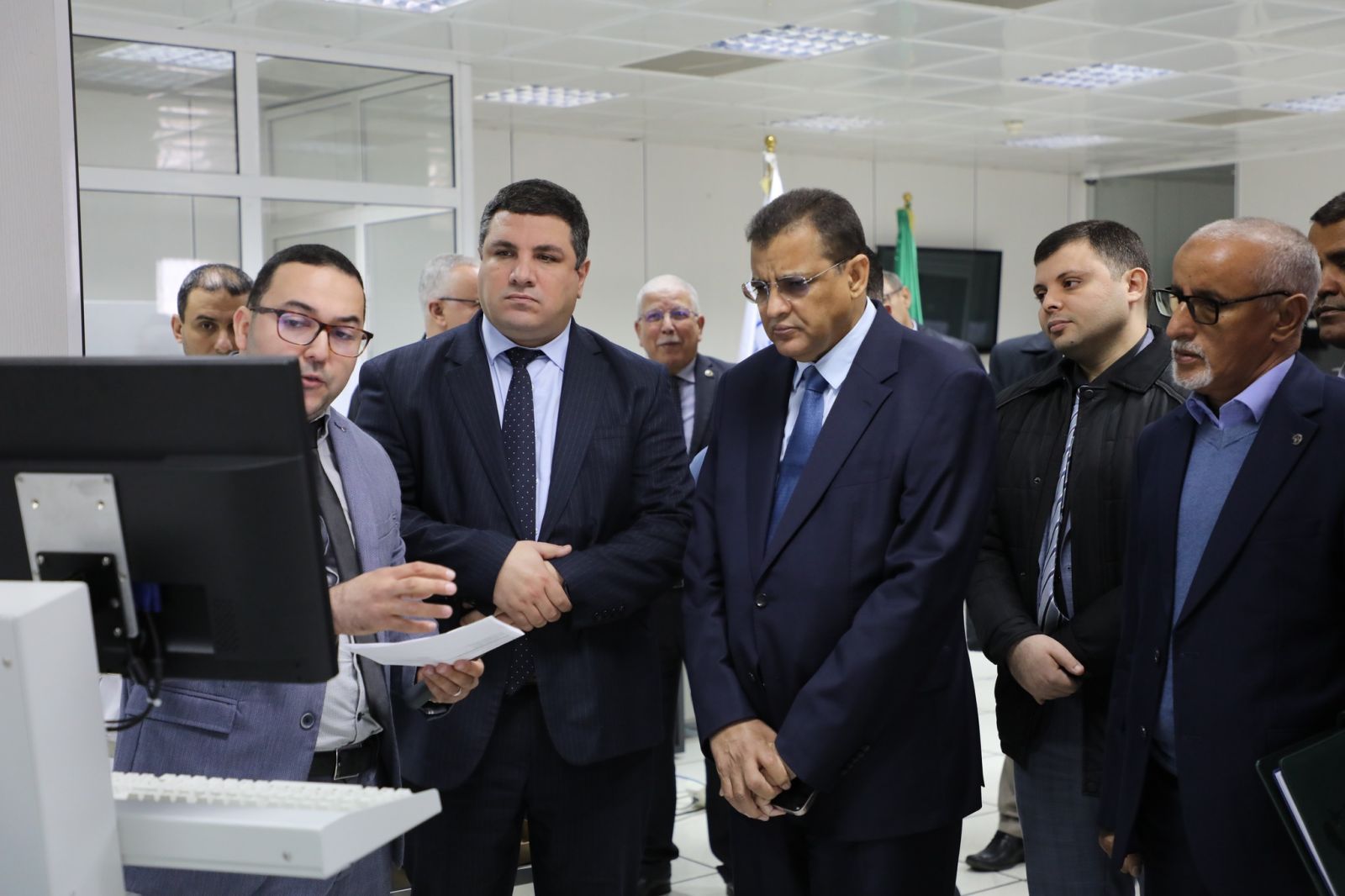 زيارة إلى الجزائر -13